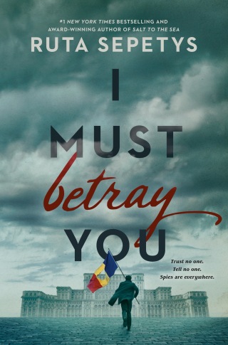 Cover image: I Must Betray You 9781984836038