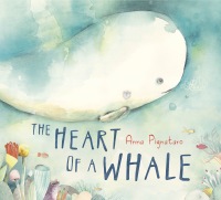 Cover image: The Heart of a Whale 9781984836274