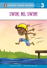 Cover image: Swim, Mo, Swim! 9781984836786