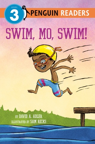 Cover image: Swim, Mo, Swim! 9781984836786