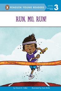Cover image: Run, Mo, Run! 9781984836823