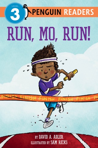 Cover image: Run, Mo, Run! 9781984836823