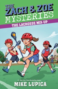 Cover image: The Lacrosse Mix-Up 9781984836861