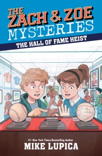Cover image: The Hall of Fame Heist 9781984836892