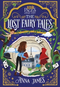 Cover image: Pages & Co.: The Lost Fairy Tales 9781984837295