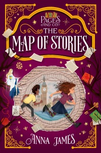 Cover image: Pages & Co.: The Map of Stories 9781984837325