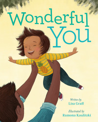Cover image: Wonderful You 9781984837387
