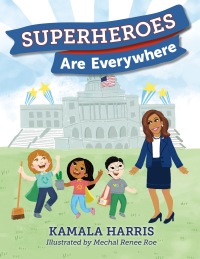 Cover image: Superheroes Are Everywhere 9781984837493