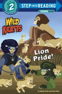 Cover image: Lion Pride (Wild Kratts) 9781984847904