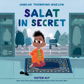 Cover image: Salat in Secret 9781984848093