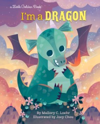 Cover image: I'm a Dragon 9781984849441
