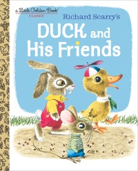 Cover image: Duck and His Friends 9781984849786