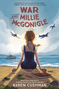 Cover image: War and Millie McGonigle 9781984850102