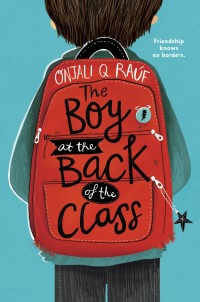 Cover image: The Boy at the Back of the Class 9781984850782