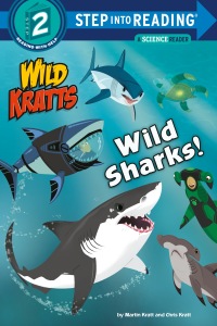 Cover image: Wild Sharks! (Wild Kratts) 9781984851147