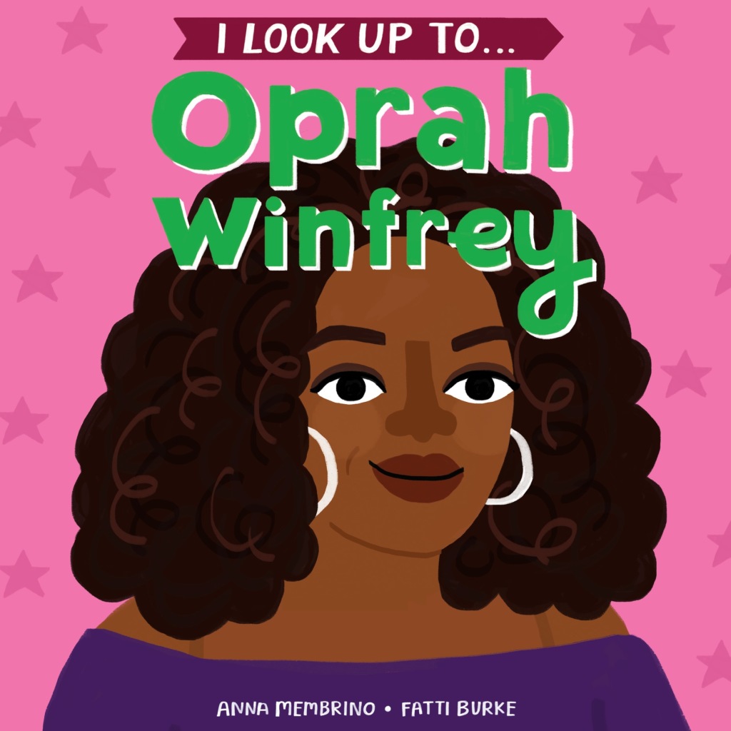 I Look Up To…Oprah Winfrey