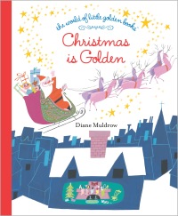 Cover image: Christmas Is Golden 9781984852168