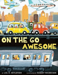 Cover image: On the Go Awesome 9781984852342
