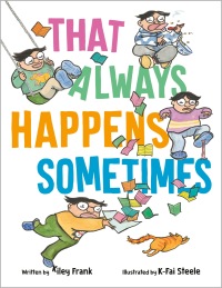 Cover image: That Always Happens Sometimes 9781984852434