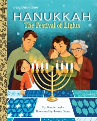 Cover image: Hanukkah 9781984852496