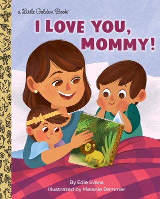 Cover image: I Love You, Mommy! 9781984852571