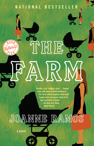 Cover image: The Farm 9781984853776