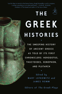 Cover image: The Greek Histories 9781984854308