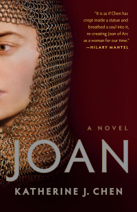 Cover image: Joan: A Novel of Joan of Arc 9781984855800