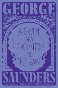Cover image: A Swim in a Pond in the Rain 9781984856029
