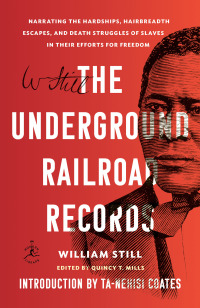 Cover image: The Underground Railroad Records 9781984855053