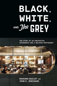 Cover image: Black, White, and The Grey 9781984856203