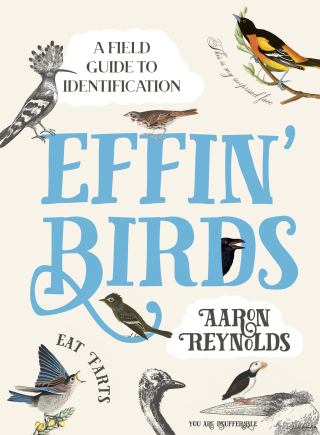 Cover image: Effin' Birds 9781984856289