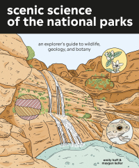 Cover image: Scenic Science of the National Parks 9781984856302