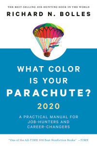 Cover image: What Color Is Your Parachute? 2020 9781984856562