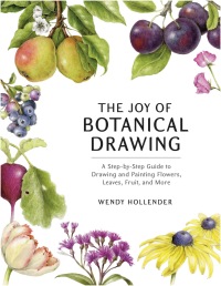 Cover image: The Joy of Botanical Drawing 9781984856715