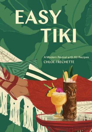 Cover image: Easy Tiki 9781984856753
