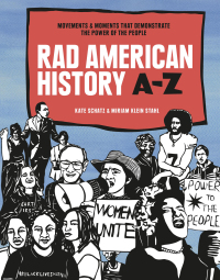 Cover image: Rad American History A-Z 9781984856838