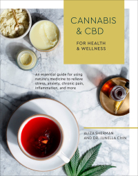 Cover image: Cannabis and CBD for Health and Wellness 9781984856852