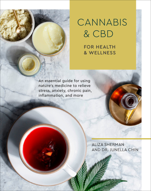 Cannabis and CBD for Health and Wellness: An Essential Guide for Using Nature's Medicine to Relieve Stress, Anxiety, Chronic Pain, Inflammation, and More - FULL INSTANT DOWNLOAD | PDF DOCX EPUB