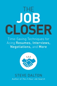 Cover image: The Job Closer 9781984856968
