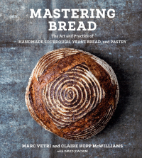 Cover image: Mastering Bread 9781984856982