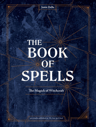 Cover image: The Book of Spells 9781984857026