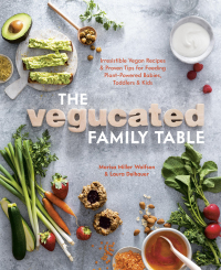 Cover image: The Vegucated Family Table 9781984857170