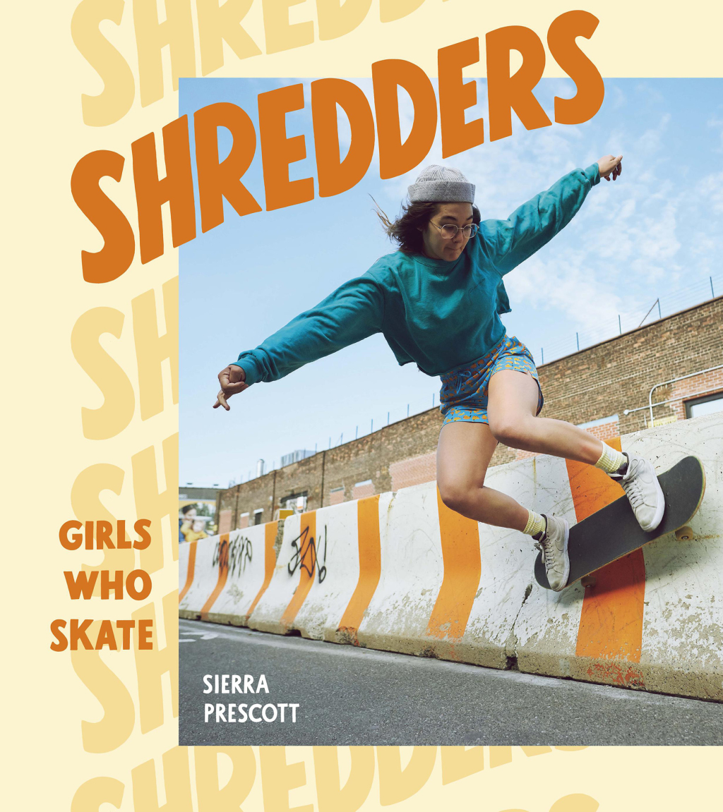 Shredders eBook