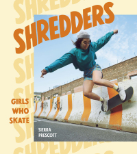 Cover image: Shredders 9781984857385