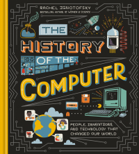 Cover image: The History of the Computer 9781984857422