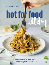 Cover image: hot for food all day 9781984857521