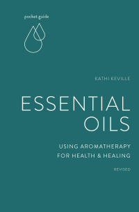 Cover image: Pocket Guide to Essential Oils 9781984857828