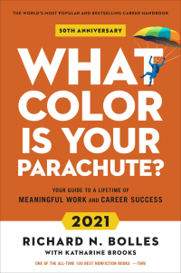 Cover image: What Color Is Your Parachute? 2021 9781984857866