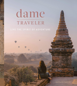 Cover image: Dame Traveler 9781984857910